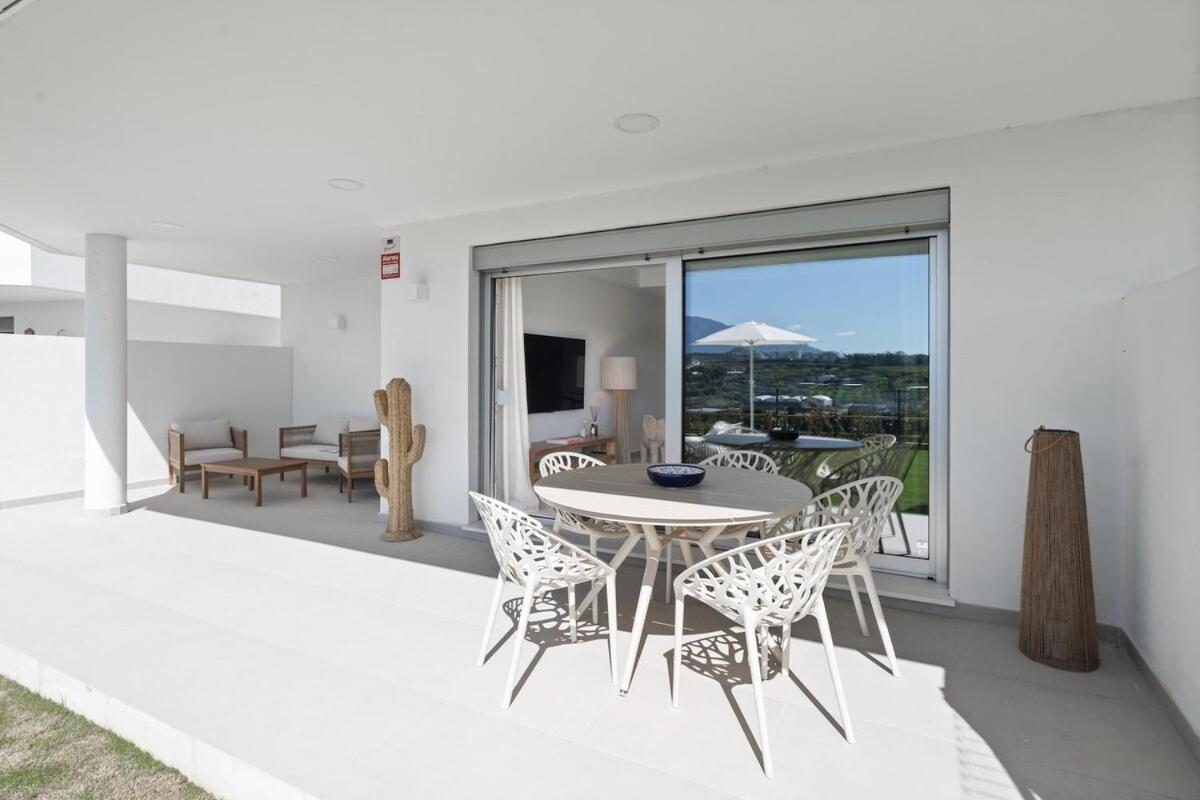 New Oceana Gardens 2 Bedrooms With Garden Rdr476 Estepona Ngoại thất bức ảnh