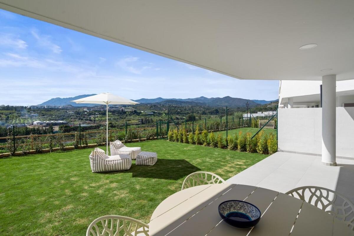 New Oceana Gardens 2 Bedrooms With Garden Rdr476 Estepona Ngoại thất bức ảnh