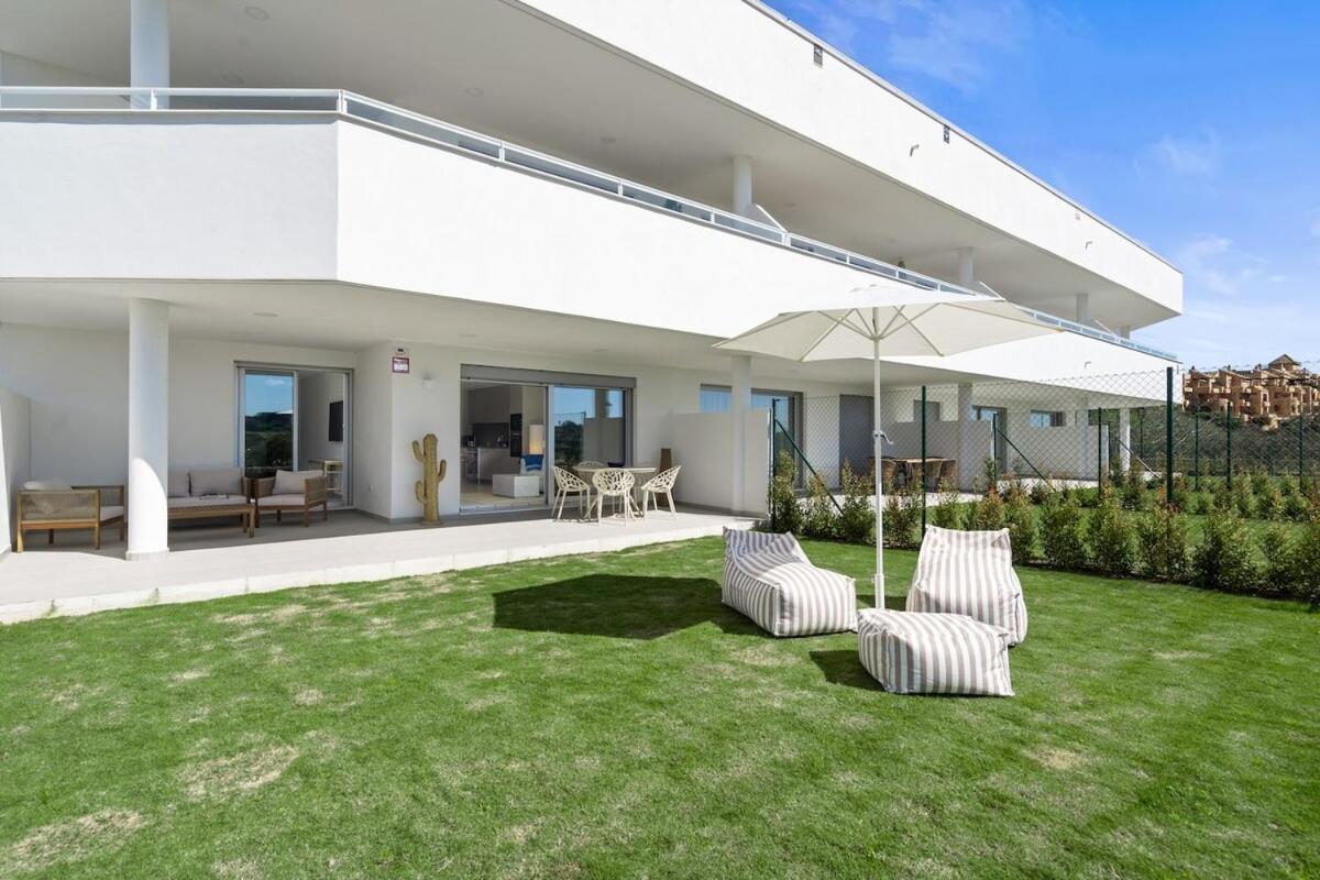 New Oceana Gardens 2 Bedrooms With Garden Rdr476 Estepona Ngoại thất bức ảnh